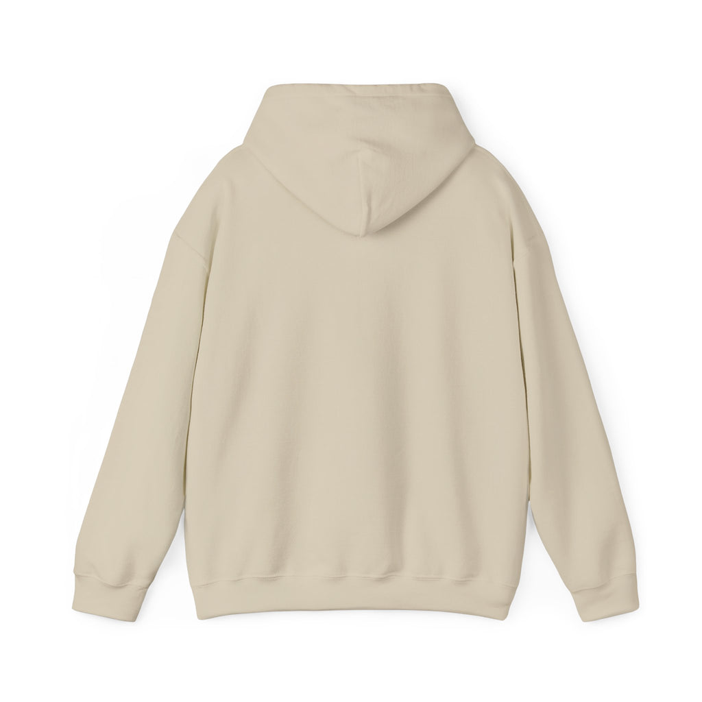 Angel Cherub Hoodie — 'Pray Hard' Cute Vintage Baby Angel Pullover
