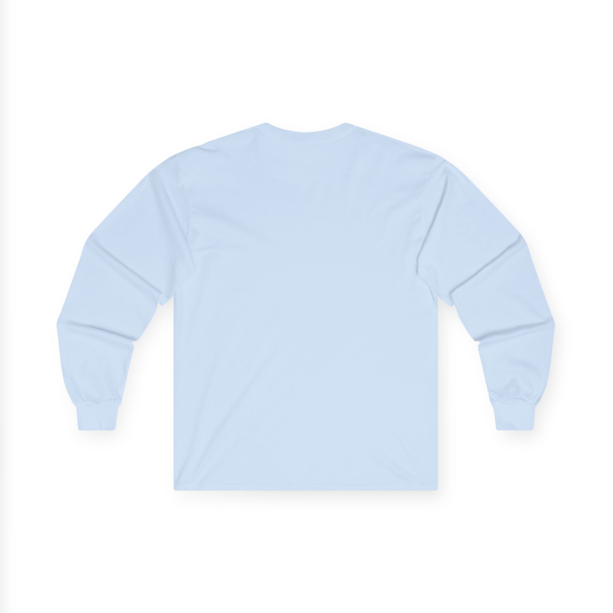 Long Sleeve Tee — "Jesus Is The Secret Sauce" Christian Graphic Shirt