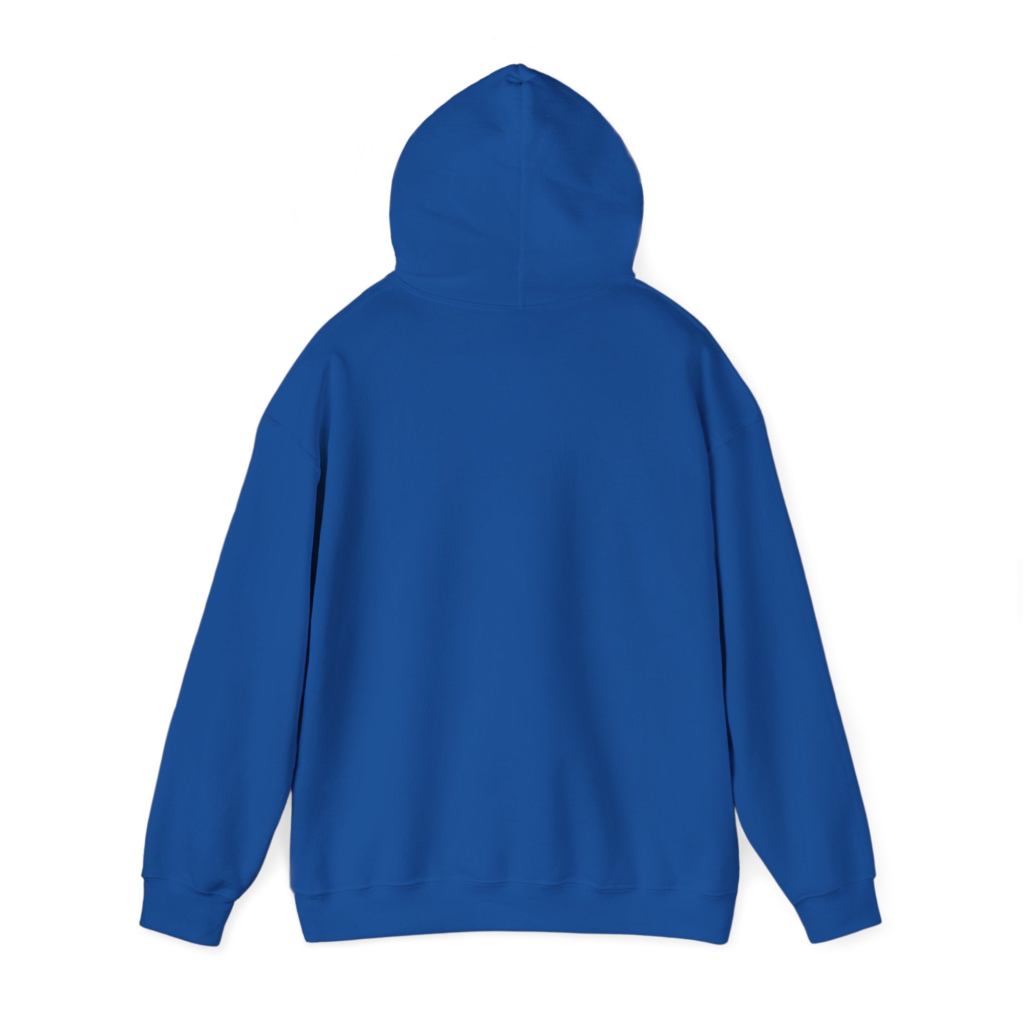Angel Cherub Hoodie — 'Pray Hard' Cute Vintage Baby Angel Pullover