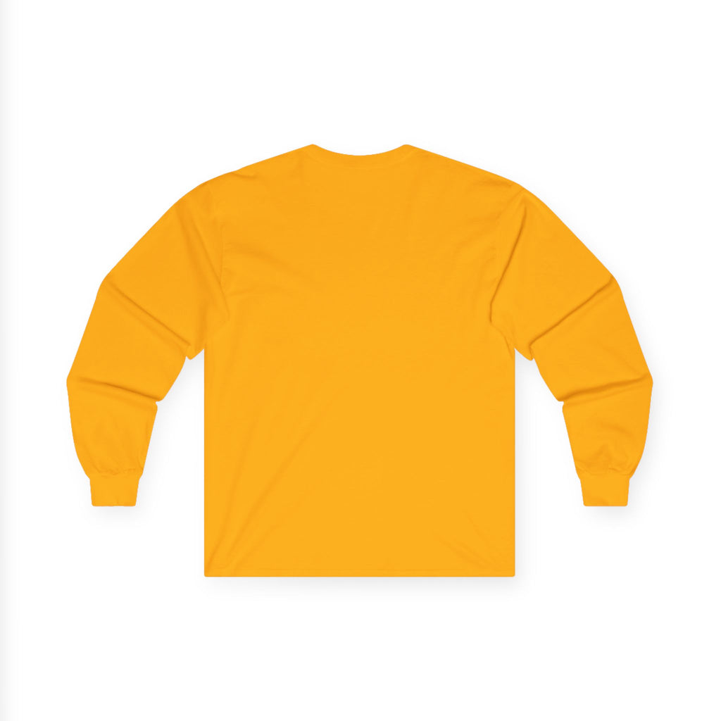 Long Sleeve Tee — "Jesus Is The Secret Sauce" Christian Graphic Shirt