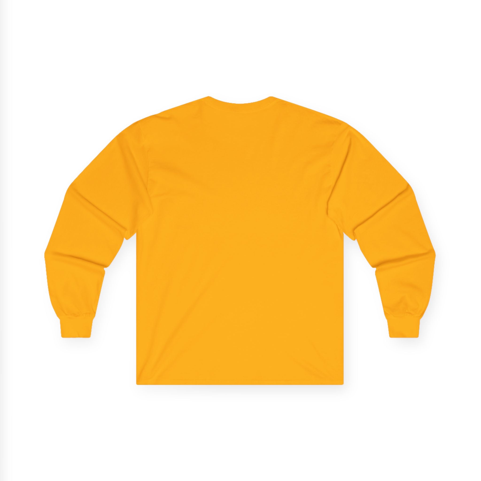 Long Sleeve Tee — "Jesus Is The Secret Sauce" Christian Graphic Shirt