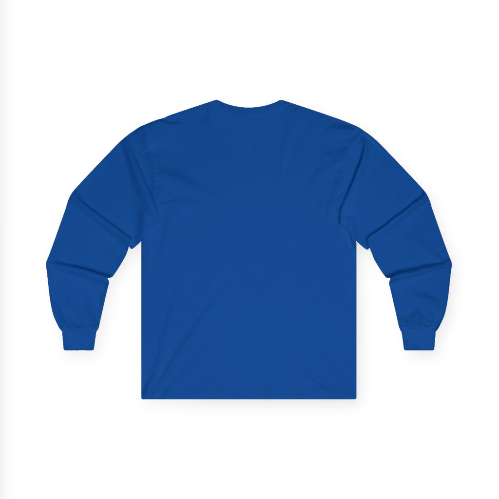 Long Sleeve Tee — "Jesus Is The Secret Sauce" Christian Graphic Shirt