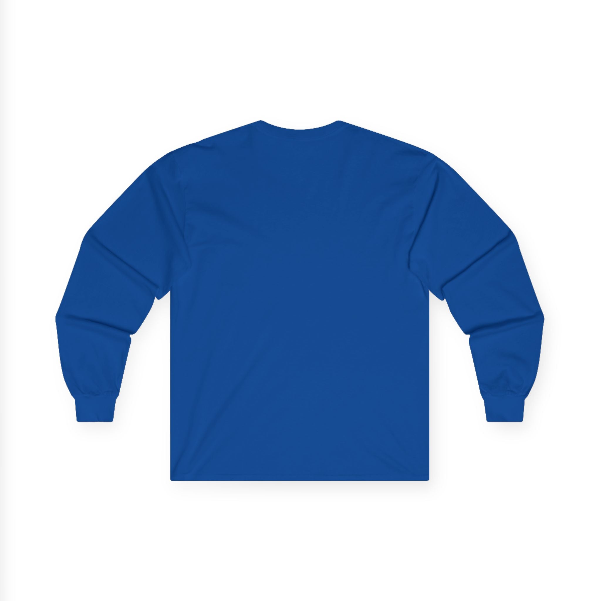 Long Sleeve Tee — "Jesus Is The Secret Sauce" Christian Graphic Shirt