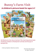 Bunny's Farm Visit
